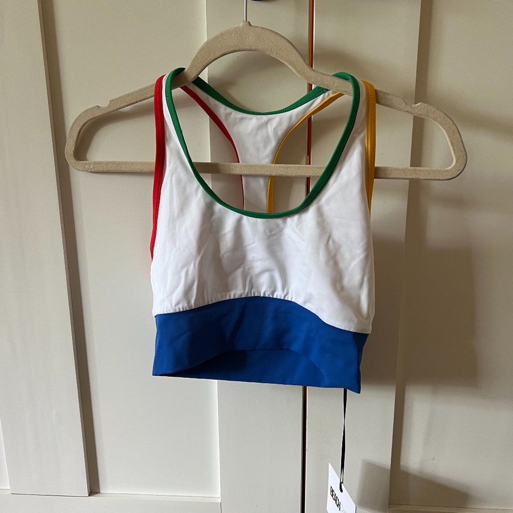 Brand New Swimsuit Top / sports bra